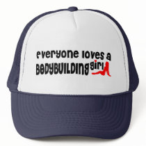 Bodybuilding Trucker Hats