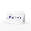 BodyByrne Notecards