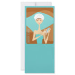 bodycare rack card design