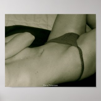 Bodyscapes of Actress Poster