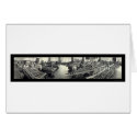 Boeing Airplane Worker Photo 1941 cards