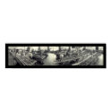 Boeing Airplane Worker Photo 1941 posters by lc_panoramicphotos Boeing Airplane Worker Photo 1941 posters
