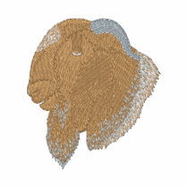 Boer Goat embroidered shirts