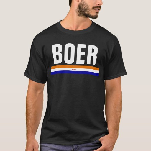 100 boer t shirt