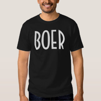 100 boer t shirt