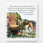 Boerboel Art Gifts Mouse Pad