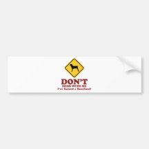 Boerboel Bumper Stickers