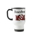 Boerboel Mom Gifts mug