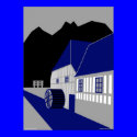 Boerkop Water Mill - Børkop Vandmølle posters