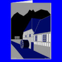 Boerkop Watermill - Børkop Vandmølle cards