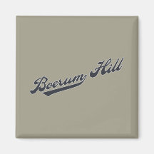 Boerum Hill Magnets