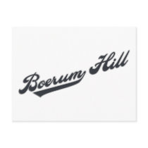 Boerum Hill postcards