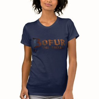 Bofur Name T-shirts