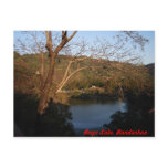 Boga Lake, Bandarban, Bangladesh Postcard