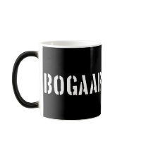 Bogaart Boats Morphing Coffee Mug mug