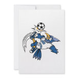 Bogart Blue Jay Invitations