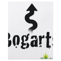 Bogarts (Black) flyers by houroc Bogarts (Black) flyers
