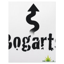 Bogarts (Black) letterhead by houroc Bogarts (Black) letterhead