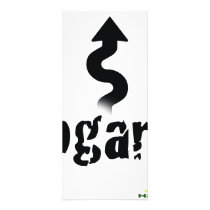 Bogarts (Black) rack cards by houroc Bogarts (Black) rack cards