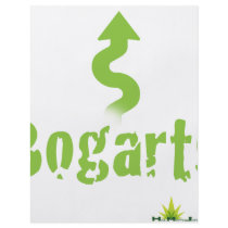 Bogarts (Green) flyers by houroc Bogarts (Green) flyers