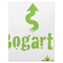 Bogarts (Green) letterhead by houroc Bogarts (Green) letterhead