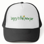 Bogey Is The New Par Hat