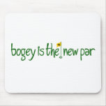 Bogey Is The New Par Mouse Mat
