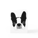 Bogey note card
