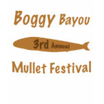 Boggy Bayou T-shirt