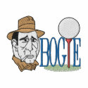 Bogie embroidered shirts