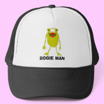 BOGIE MAN Perfect for the Golfer and ALL! hats