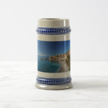 Bogliasco, Liguria, Italy Coffee Mugs