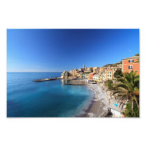 Bogliasco, Liguria, Italy Photograph