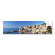 Bogliasco overview, Italy Bumper Stickers
