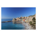 Bogliasco overview, Italy Custom Stationery