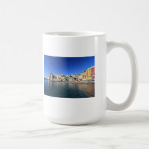Bogliasco village, Italy Coffee Mug