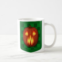 Boglin WarP o'Lantern Mug