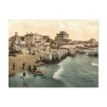 Bognor Regis III, Sussex, England Post Card