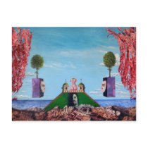 BOGOMIL'S MONASTIC RETREAT postcards by themystic BOGOMIL'S MONASTIC RETREAT postcards