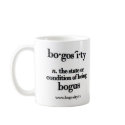 Bogosity Mug mug