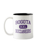 Bogota - Buccaneers - High - Bogota New Jersey Coffee Mugs
