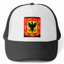 Bogota-Cardinal Cap hats by ProVaticanus Bogota-Cardinal Cap hats
