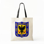 bogota, columbia, coat, arms, coa, symbol, emblem,