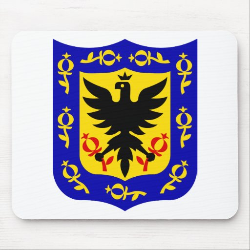 Bogota, Columbia Mousepads