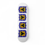 Bogota, Columbia skateboards