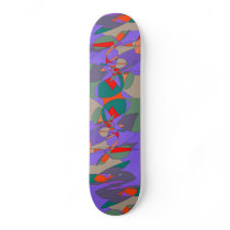 Bogota Pioneer Custom Skateboard