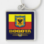 "Bogota Pride" Key Chain