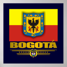"Bogota Pride" Posters & Prints