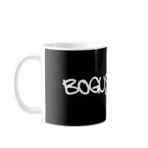 Bogus MC'S Logo Mug by TdubUK Bogus MC'S Logo Mug