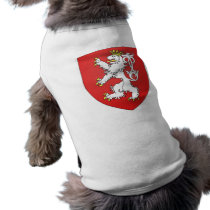 Boheme, Czech Pet T-shirt